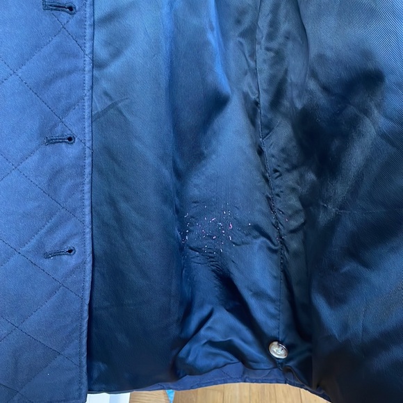 Orvis Button Up Quilted Jacket - Picture 6 of 8